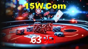 Welcome Bonus 63Bet