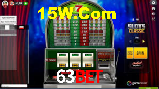 63Bet - Slots No Cassino Online! - 63Bet App