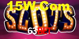 Welcome Bonus 63Bet
