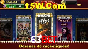 Bonus Features 63Bet