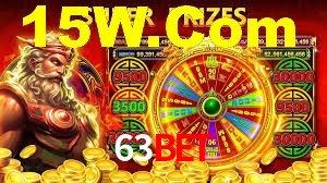 63Bet: Jogos de Caça-Níqueis-Altas Recompensas, Roleta-Velocidade, Blackjack-Desafios Máximos