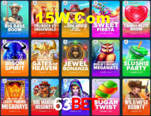 63Bet: A Experiência de Casino com Jogos de Mesa ao Vivo