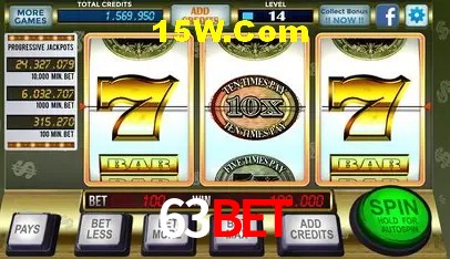 63Bet - Rápido Acesse