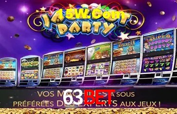 63Bet Slot - 320+ Caça-Níqueis Premium