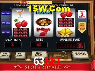 Diretório de Jogos 63Bet